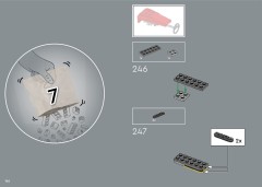 LEGO 72037 instructions page 146 – build guide