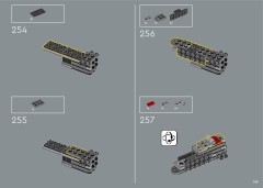 LEGO 72037 instructions page 149 – build guide