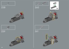 LEGO 72037 instructions page 150 – build guide