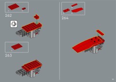 LEGO 72037 instructions page 151 – build guide