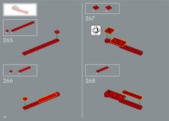 LEGO 72037 instructions page 152 – build guide