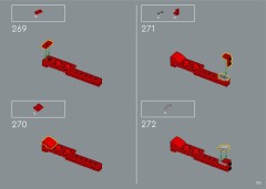 LEGO 72037 instructions page 153 – build guide