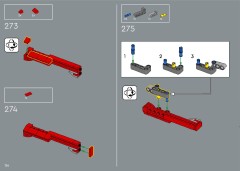 LEGO 72037 instructions page 154 – build guide
