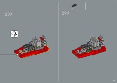 LEGO 72037 instructions page 159 – build guide