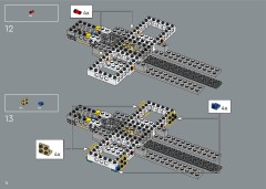LEGO 72037 instructions page 16 – build guide