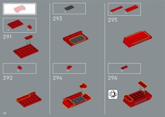 LEGO 72037 instructions page 160 – build guide