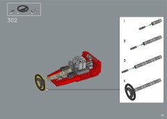 LEGO 72037 instructions page 163 – build guide