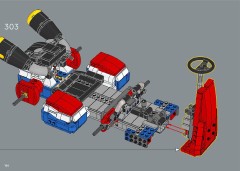 LEGO 72037 instructions page 164 – build guide