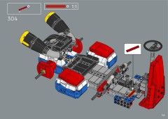 LEGO 72037 instructions page 165 – build guide