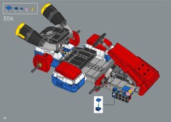 LEGO 72037 instructions page 168 – build guide