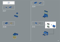 LEGO 72037 instructions page 169 – build guide