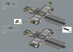 LEGO 72037 instructions page 17 – build guide
