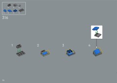 LEGO 72037 instructions page 172 – build guide