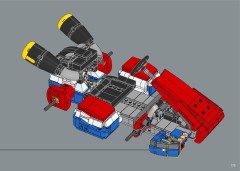 LEGO 72037 instructions page 173 – build guide