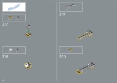 LEGO 72037 instructions page 174 – build guide