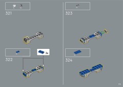 LEGO 72037 instructions page 175 – build guide