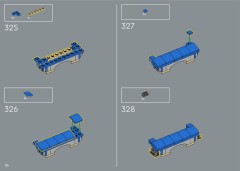 LEGO 72037 instructions page 176 – build guide