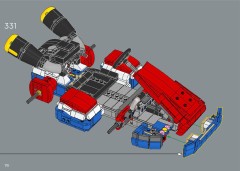 LEGO 72037 instructions page 178 – build guide