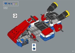 LEGO 72037 instructions page 179 – build guide