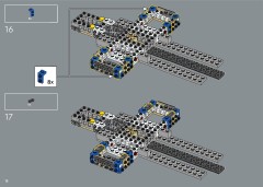 LEGO 72037 instructions page 18 – build guide