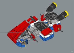 LEGO 72037 instructions page 181 – build guide