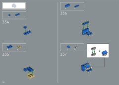 LEGO 72037 instructions page 182 – build guide