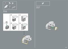 LEGO 72037 instructions page 189 – build guide