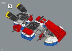 LEGO 72037 instructions page 190 – build guide