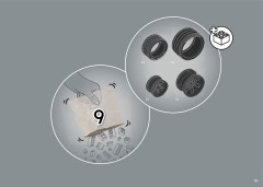 LEGO 72037 instructions page 191 – build guide