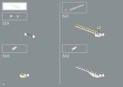 LEGO 72037 instructions page 192 – build guide