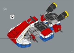 LEGO 72037 instructions page 197 – build guide