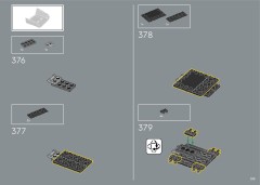 LEGO 72037 instructions page 199 – build guide