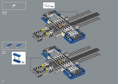 LEGO 72037 instructions page 20 – build guide