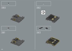 LEGO 72037 instructions page 200 – build guide
