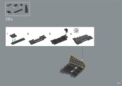 LEGO 72037 instructions page 201 – build guide