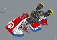 LEGO 72037 instructions page 203 – build guide