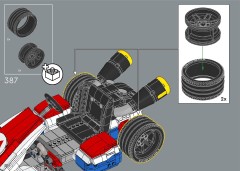 LEGO 72037 instructions page 204 – build guide