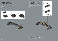 LEGO 72037 instructions page 208 – build guide