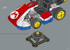 LEGO 72037 instructions page 217 – build guide