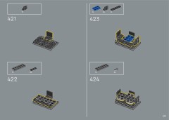LEGO 72037 instructions page 219 – build guide