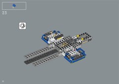 LEGO 72037 instructions page 22 – build guide