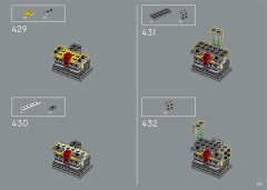 LEGO 72037 instructions page 221 – build guide