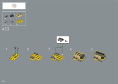 LEGO 72037 instructions page 222 – build guide