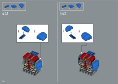 LEGO 72037 instructions page 226 – build guide