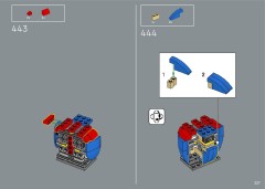 LEGO 72037 instructions page 227 – build guide