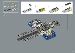 LEGO 72037 instructions page 23 – build guide