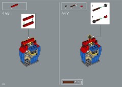 LEGO 72037 instructions page 230 – build guide