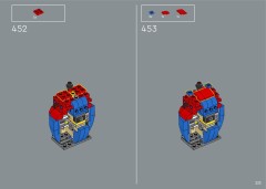 LEGO 72037 instructions page 233 – build guide