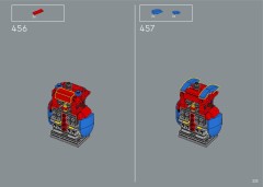 LEGO 72037 instructions page 235 – build guide