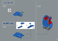 LEGO 72037 instructions page 237 – build guide